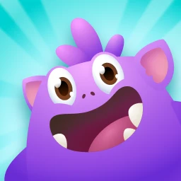 Symbol von AdaptedMind Math: Learning App
